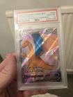 Pokemon Charizard v SWSH050 Promo Champions Path ETB 2020 PSA 10 Graded Card