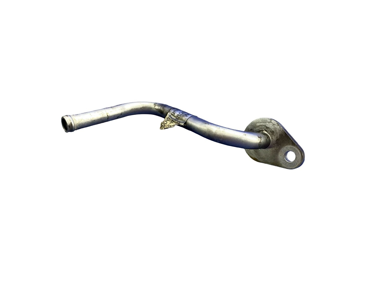 2016-2021 Mclaren 570s M838TE RWD 3.8L Engine Motor Turbo Oil Hose Connector