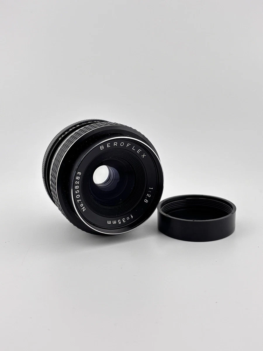 Beroflex Kamera-Objektive mit 35mm Brennweite online kaufen | eBay.de