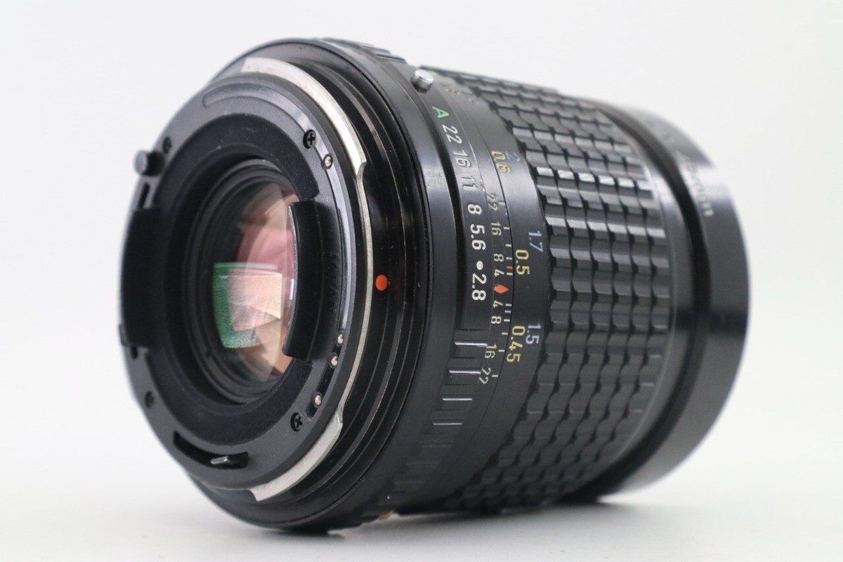 PENTAX SMC PENTAX-A 645 45mm F/2.8 Wide Angle MF Lens from