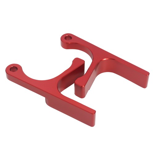 Door Handle Kit For Can-Am Maverick X3/X3 R/X3 Max/ X3 Max R 2017-2022 Aluminum - Picture 7 of 12