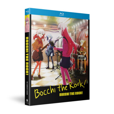 Bocchi The Rock!: The Complete Season BLURAY | eBay