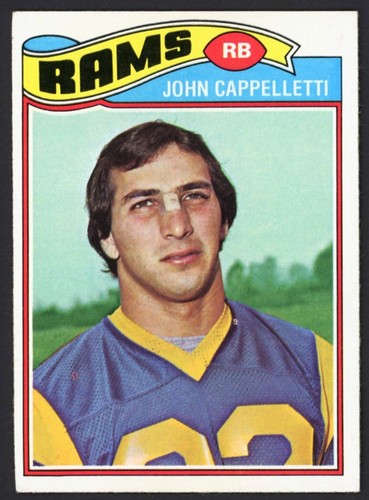 1977 Topps Football Hall of Fame & Stars - Actual Scans of Cards You Pick - Picture 14 of 57