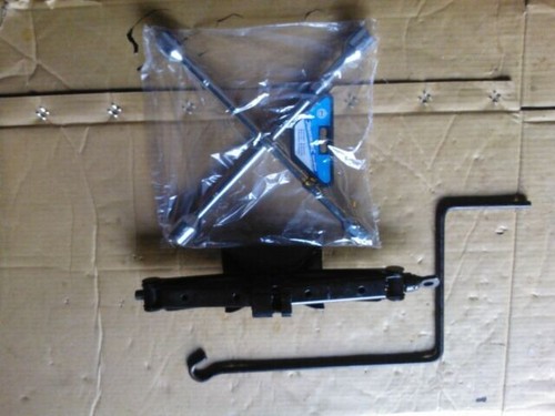 2017-2024 MINI COUNTRYMAN & PACEMAN Space Saver Spare wheel 16" + Jack & Spanner - Picture 3 of 9