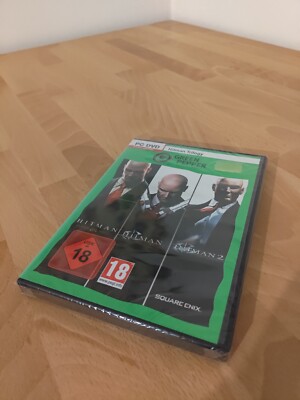Hitman Trilogy (PC, 2012) K319-33