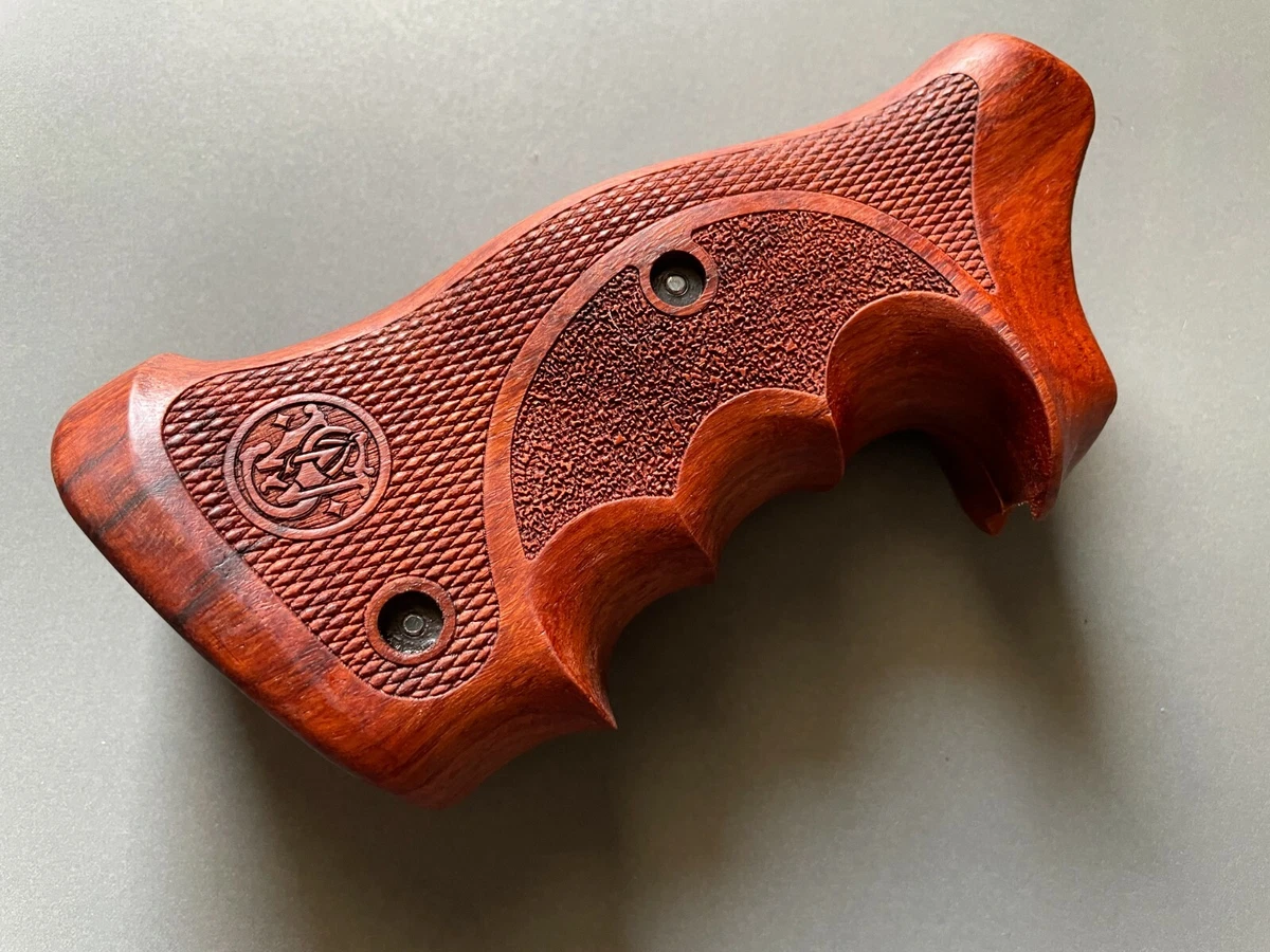 New Professional Target Grips for S W K L Frame Square Butt