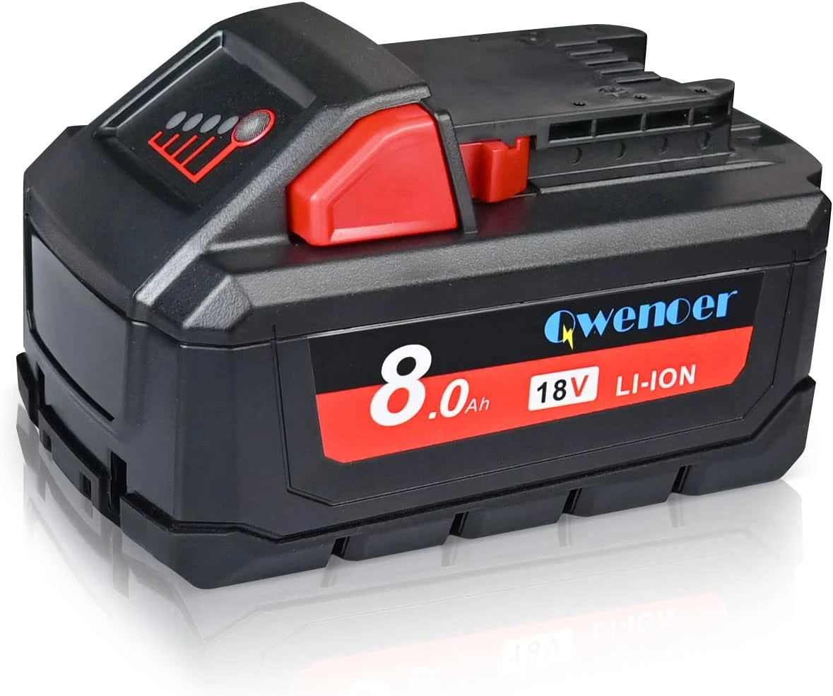 M18 battery types new arrivals
