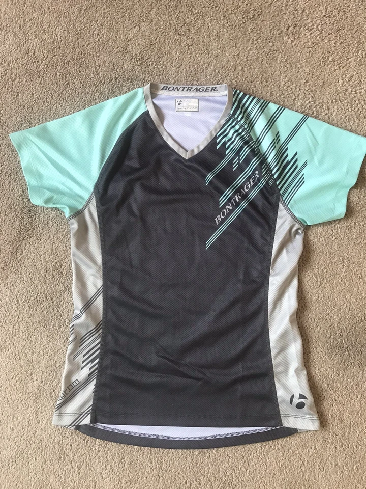Camiseta de ciclismo Bontrager talla S Foto 2 de 3