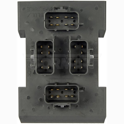 Dorman Taillight Taillamp Combination Junction Block for GM Truck New - Picture 2 of 4