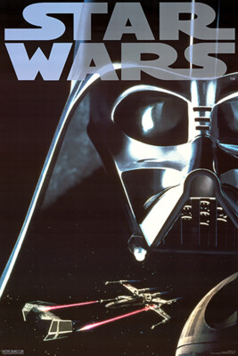 Darth Vader Poster 24