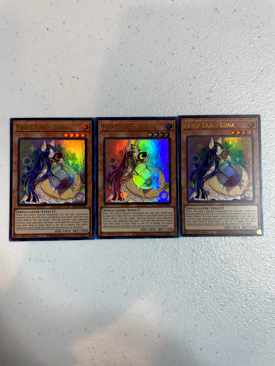 Yugioh Luna Deck Libro Della Luna LUNALIGHT Deck Profile (RECETA) Baraja  LUNA-LUZ - YouTube
