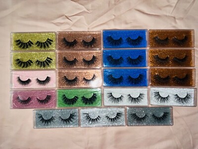 FAKE LASHES AND MORE ALL TOGETHER FREE SHIPPING