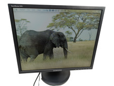 Samsung SyncMaster 193t Mm - Lcd 