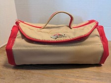 Vintage Tonka 1986 Pound Puppies Newborns Kennel Case Dog Carrier