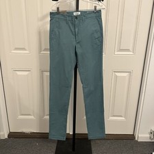Men's Goodfellow  Co Skinny Fit Hennepin Chino big  tall Pants dusk green