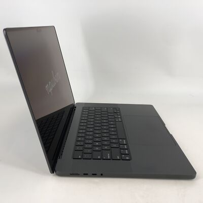 Apple MacBook Pro 16 Space Black 2023 4.06 GHz M3 Pro 12