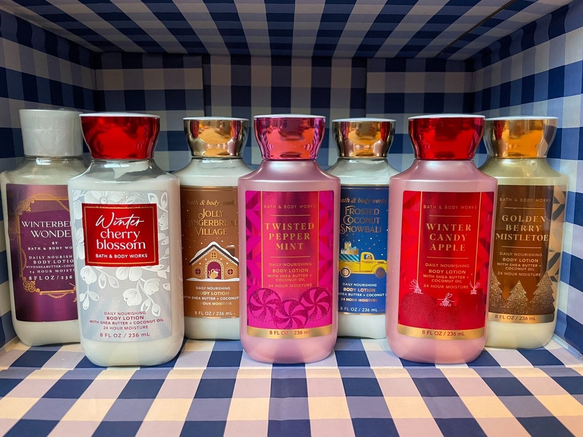 Bath body works 12本 Bath body works 12本 Amazon.co.jp: 【Bath&Body Works バス
