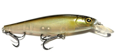 Deps Balisong Minnow 100 SP Wobbler, Crankbait, Kunstköder, 10 cm, Suspending