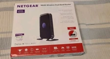 Netgear N600 Wireless Dual Band Router WNDR3400