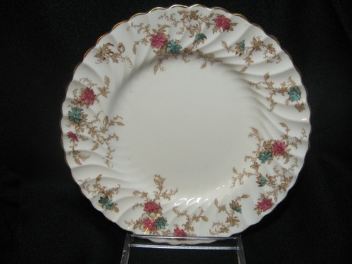 Minton Ancestral bone china S-376 YOU CHOOSE plates cups settings MORE avail - Picture 16 of 30
