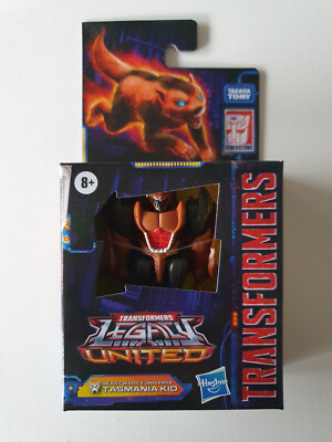 Transformers Legacy United - TASMANIA KID - NEU OVP Beast Wars II Universe