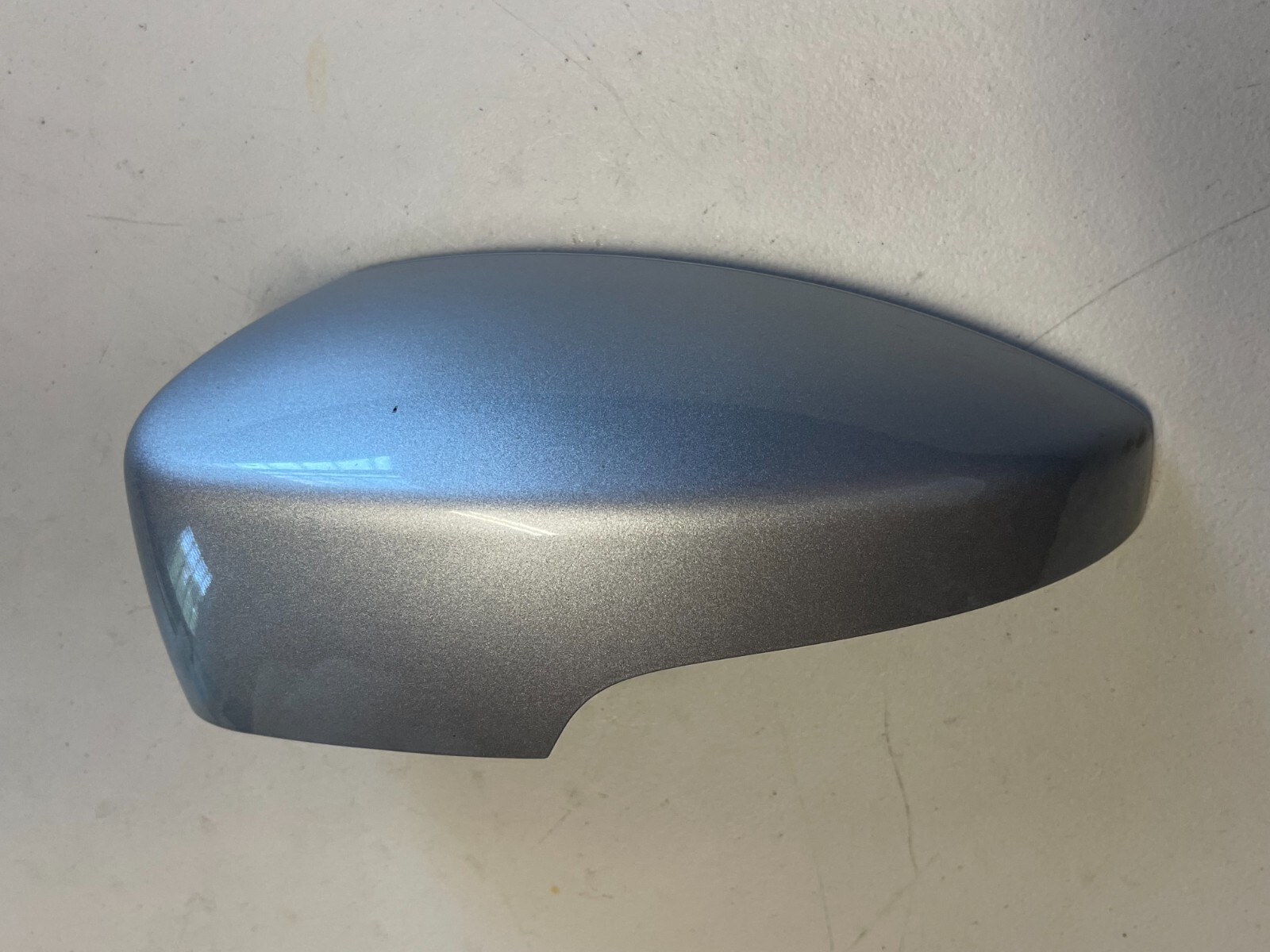 Ford Kuga II 2019 Front right plastic wing mirror trim cover 