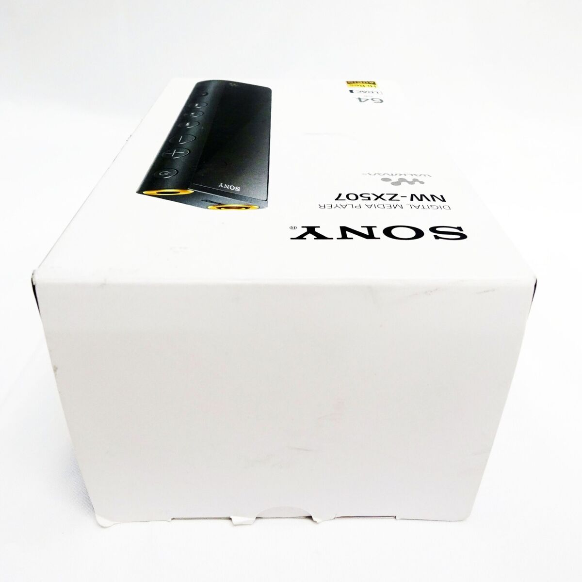 Sony Walkman ZX500 Black Portable MP3 Player - NWZX507B for Sony Walkman ZX500 Black Portable MP3 Player - NWZX507B for