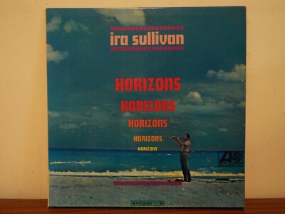 ira sullivan HORIZONS レコード s-l400.jpg