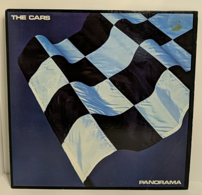 (51) The Cars PANORAMA 1980 Vinyl LP 5E-514-A