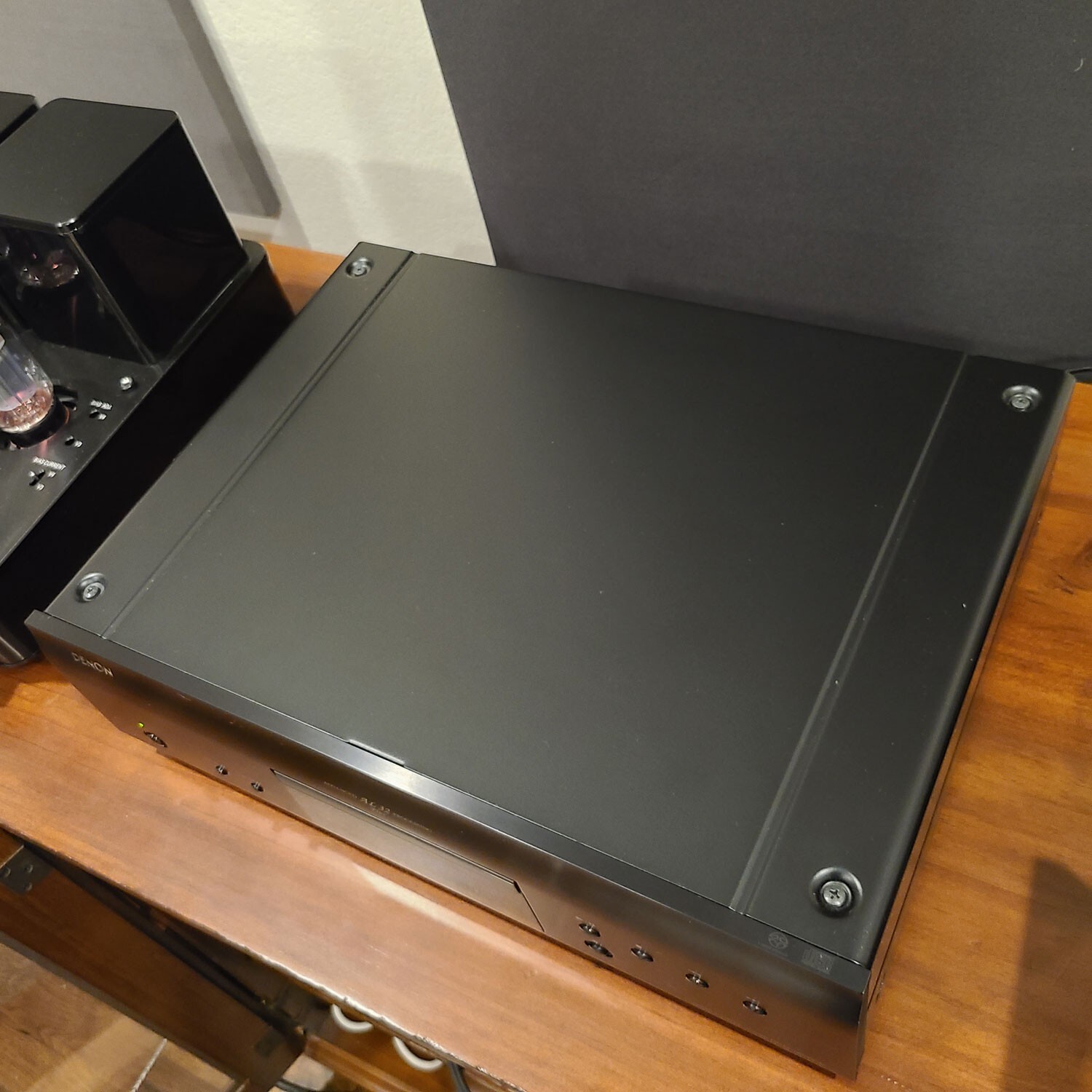 Denon DCD-1600NE SACD / CD Player (Black) USED