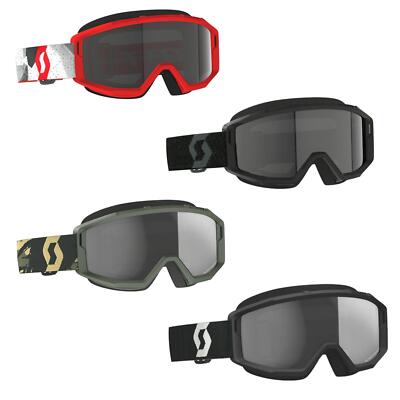 Scott Motocross Enduro Offroad Brille Primal Sand Dust Quad ATV Downhill MX MTB