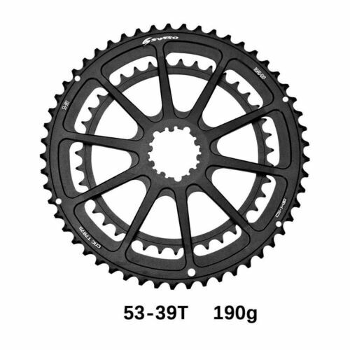 Guarnitura Corona Bici 42 Denti Con Pedivella + Pedali Catarifrangenti - Kit Upgrade Per Mountain Bike E City Bike - Foto 9