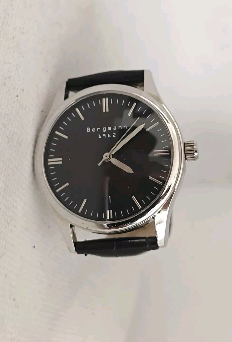 Bergmann 1952 Bergmann Uhren 1962 Preis Verdienter Bergmann