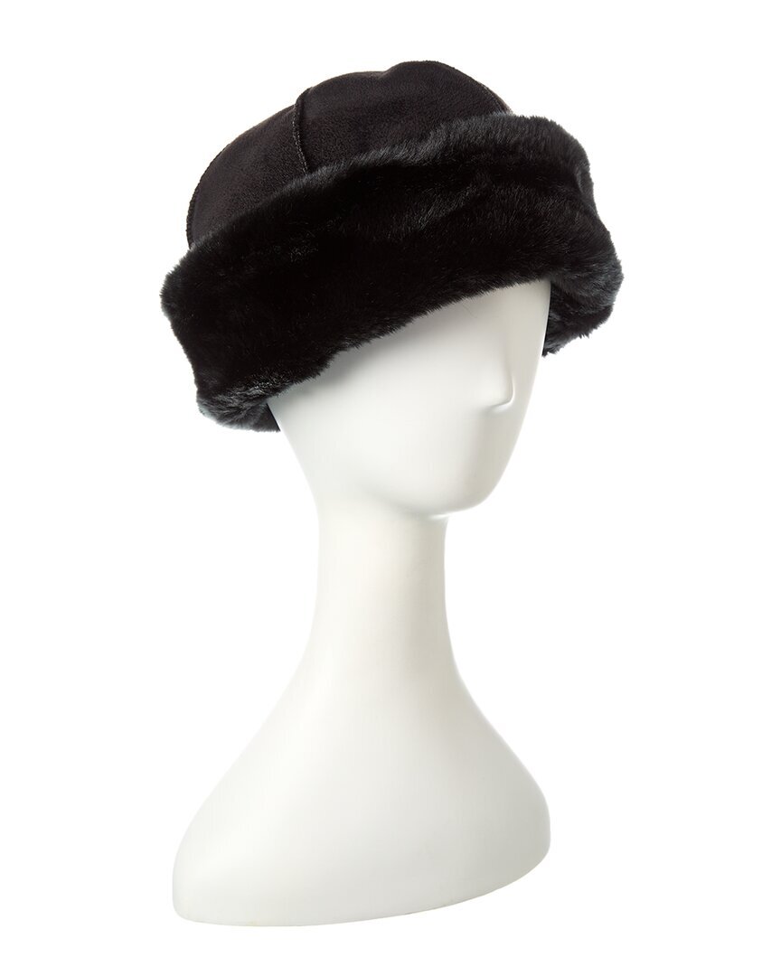 Аксессуары Surell Шапка-манжета мужская черная Os 8390₽