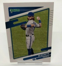 2021 Donruss Baseball Cards - Pick Your Card - Base Cards