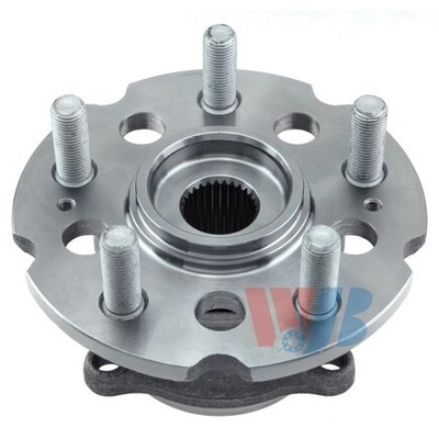 WJB WA512342 Hub Assembly