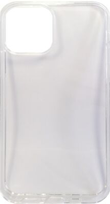 eSTUFF Soft Case for iPhone 12/12 Pro Schutzhülle Hülle Abdeckung Transparent