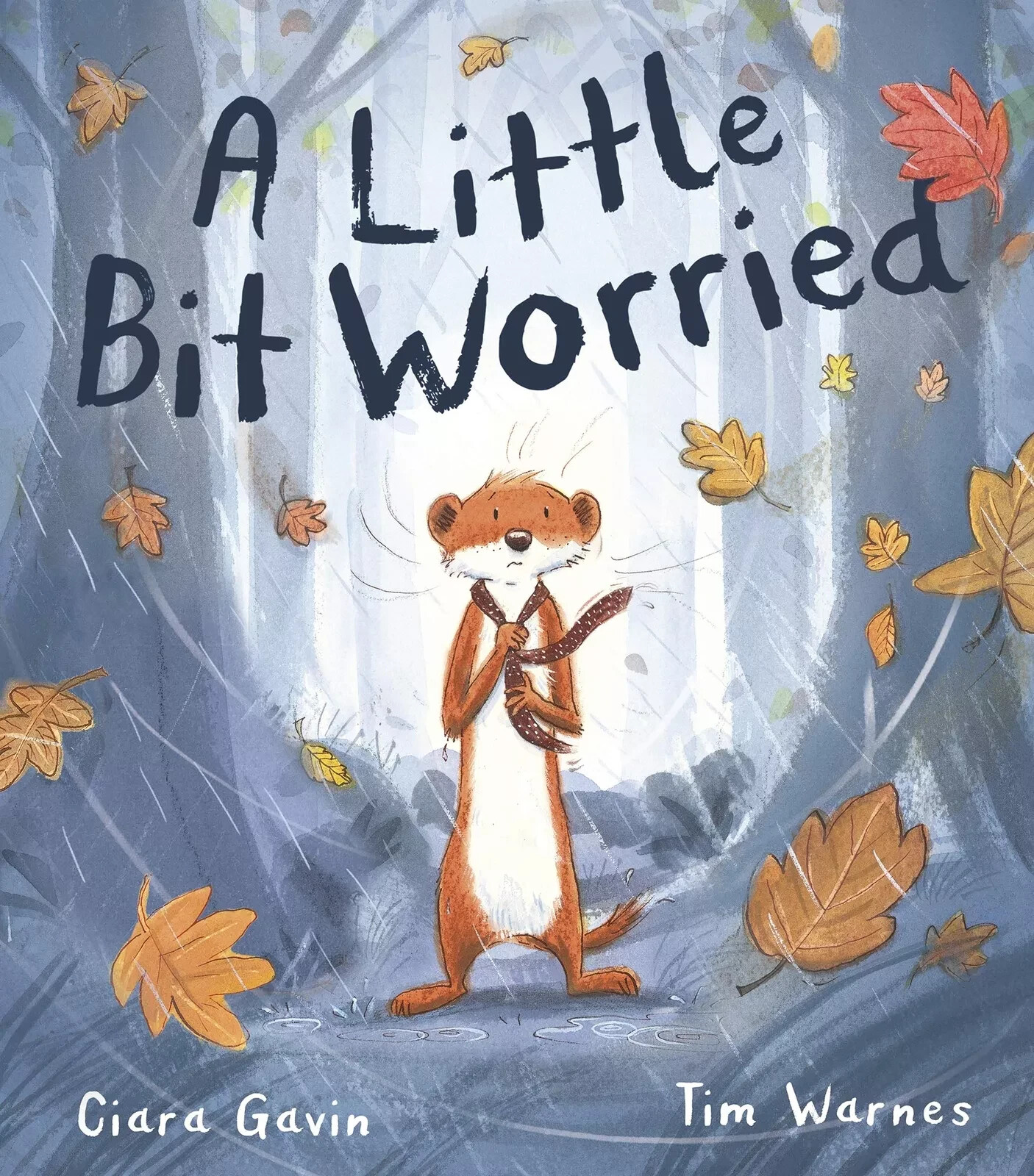 Best Behaviour: A Little Bit Worried - Image 7