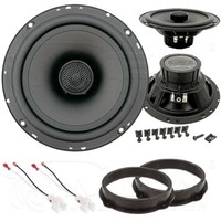 Audiocircle Lautsprecher FüR Opel Antara 2006-2017 Front TüR 2-Wege 100W #Btcb