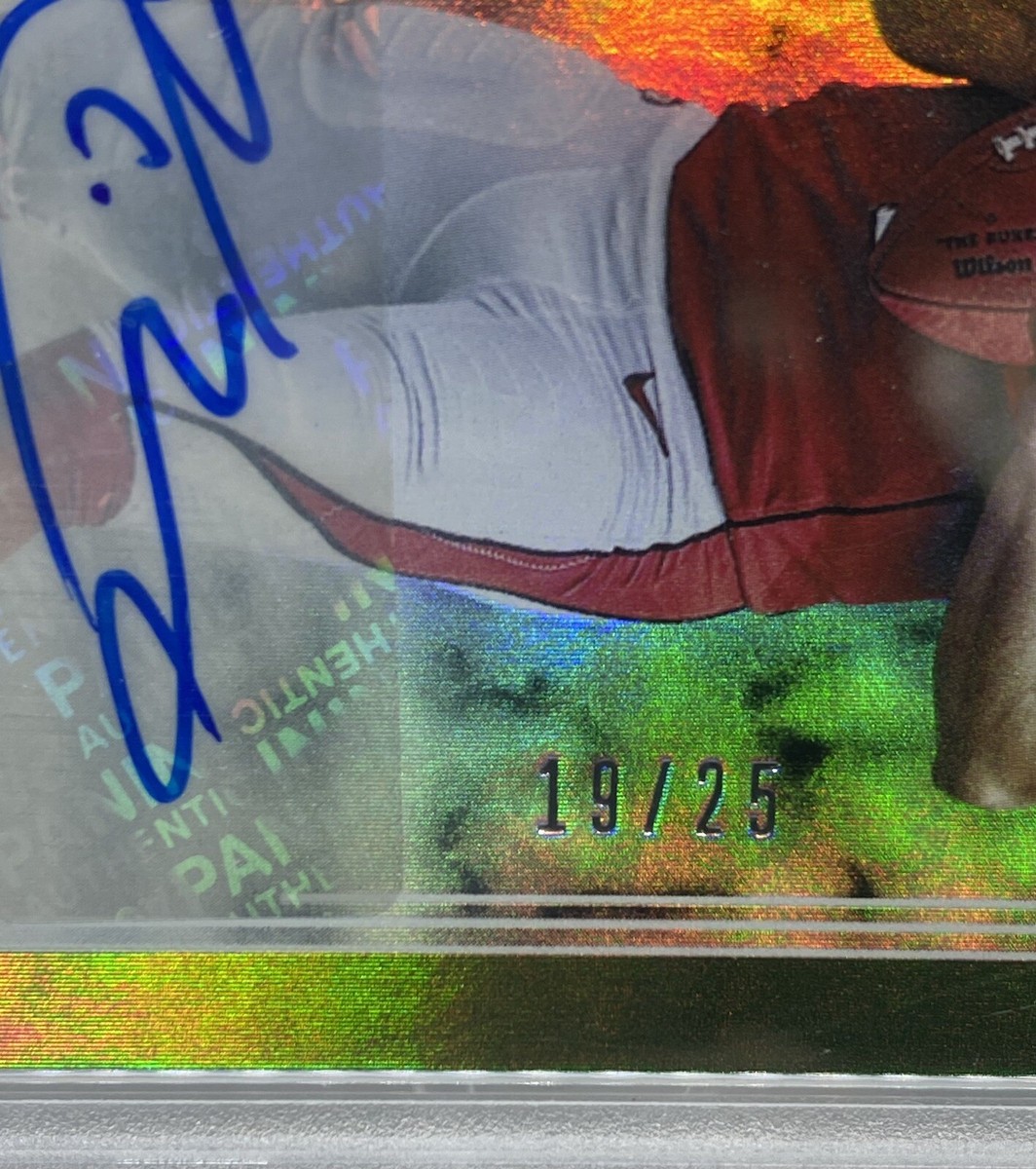 2019 Panini Absolute - Rookie Kyler Murray #126 Green