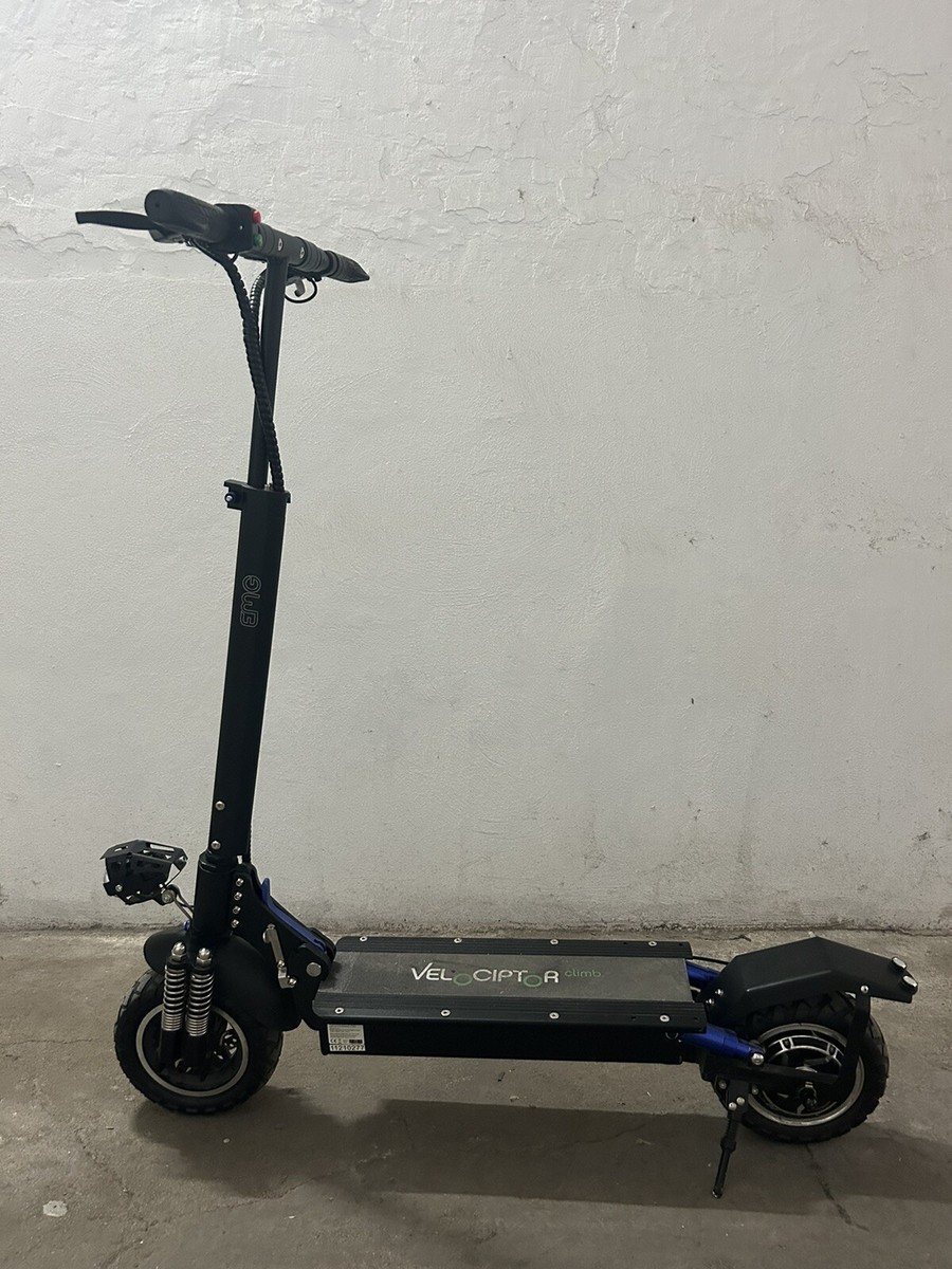 Emg Mobility Monopattino Elettrico Trevi Velociptor Es Monopattino