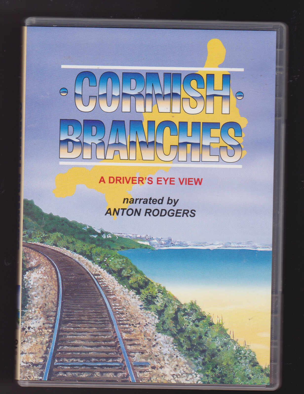 Cornish Branches (DVD) Drivers Eye View ~ Cab Ride ~ Video 125 ~ Railway DVD