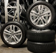 4 Original SEAT Winter Wheels 215/55 R17 98V Ateca SE027017 2297