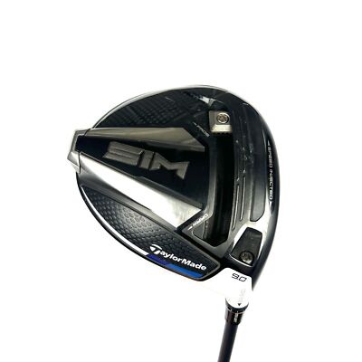Taylormade Sim Driver / 9 Grad / Rogue 110 MSI 60 X-Stiff Flex