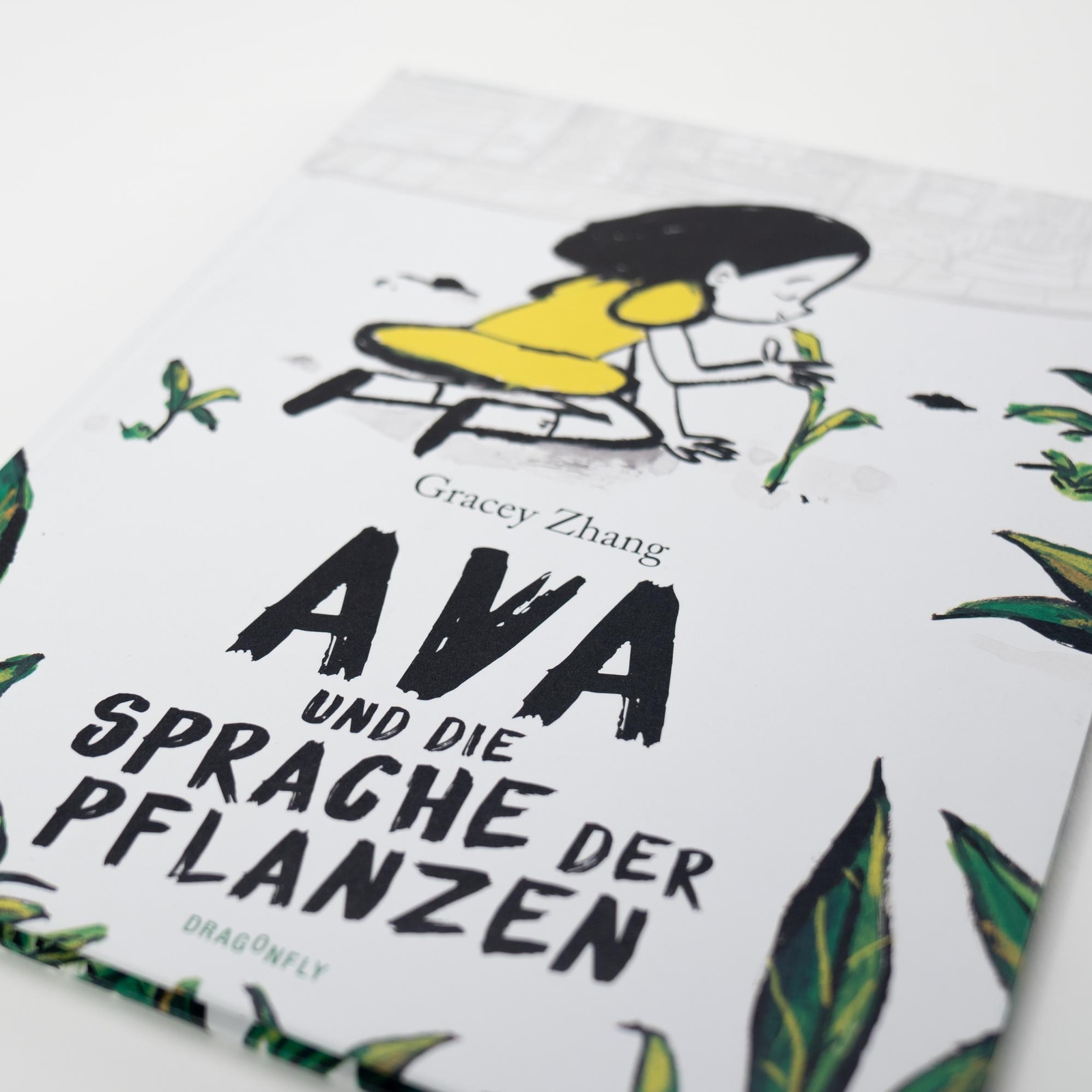 Thumbnail - Ava Und Die Sprache Der Pflanzen | Gracey Zhang | Deutsch | Buch | 48