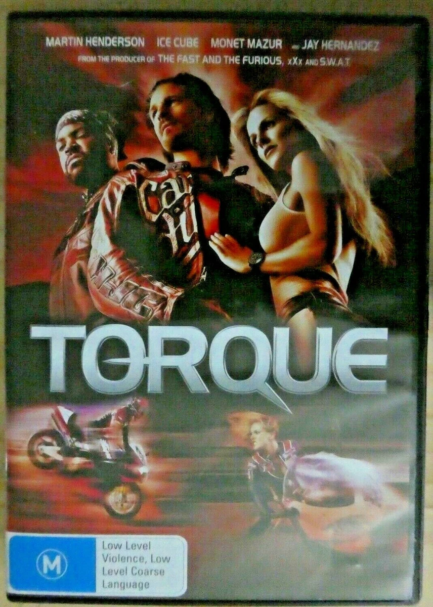 Torque (Bluray)