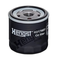 Hengst Filter H317W01 ÖLfilter FüR Audi Cupra Ford Opel Seat Skoda VW