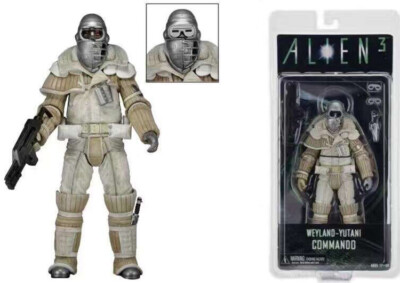 NECA Alien Weyland Yutani Commando 7