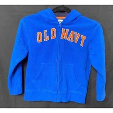 children hoodie old navy jacket size 6/7