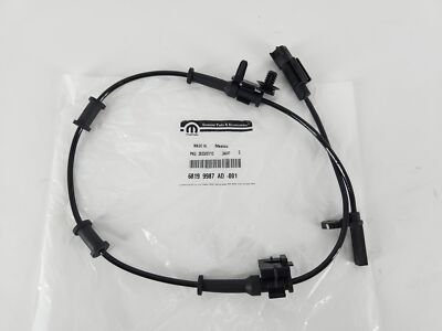 Genuine OEM Mopar Chrysler Dodge 68199987AD Front ABS Wheel Speed